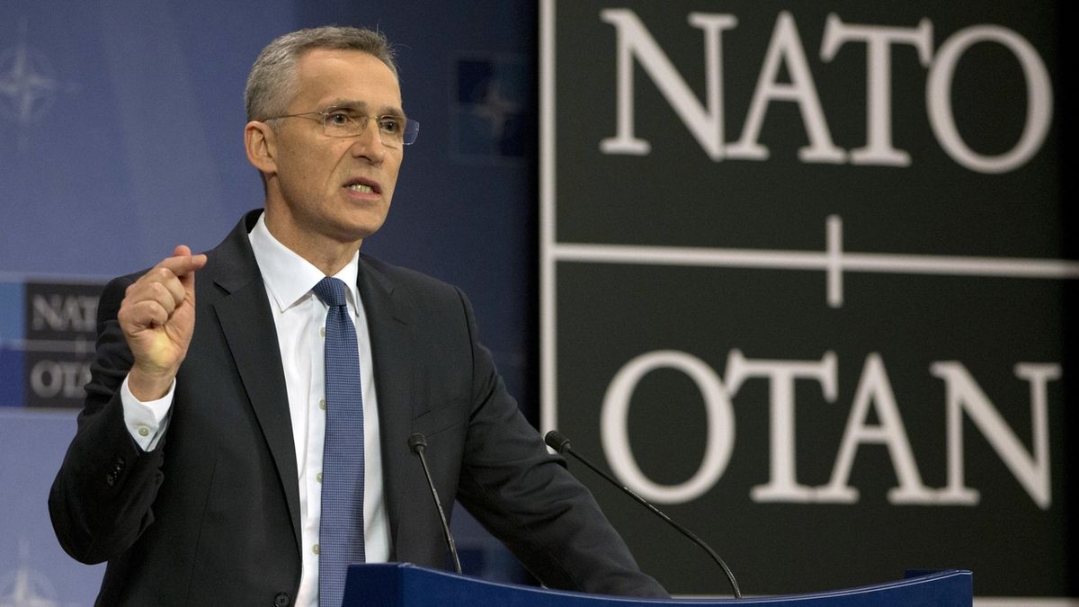 Země NATO se dohodly na nových plánech, jak odvrátit případný ruský útok